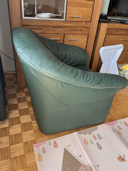 Fotel używany..