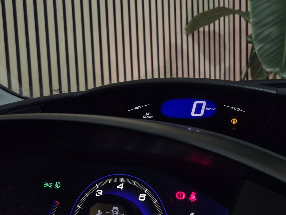 Honda Civic — fotografia 9