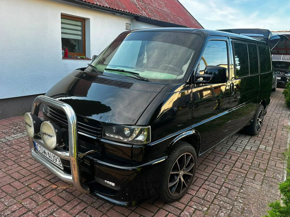 Volkswagen Transporter T4 Multivan Wyjątkowe wyposażenie!