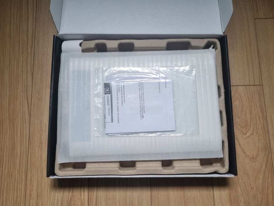 Tablet de Desenho Digital TURCOM TS-6580