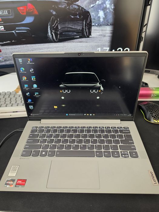 Lenovo 14are05 ryzen 7-4700U  512gb 16gb ram