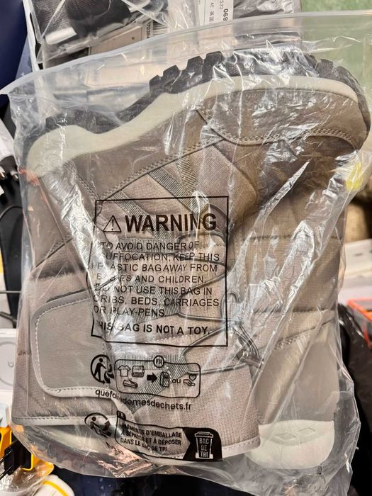 Buty zimowe Wodoodporne