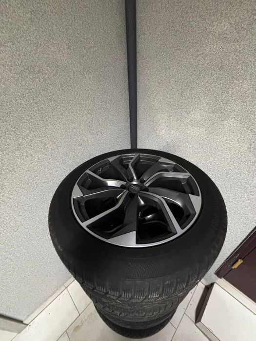 AUDI Q8/Q7 koła 21" 5x112 ET30