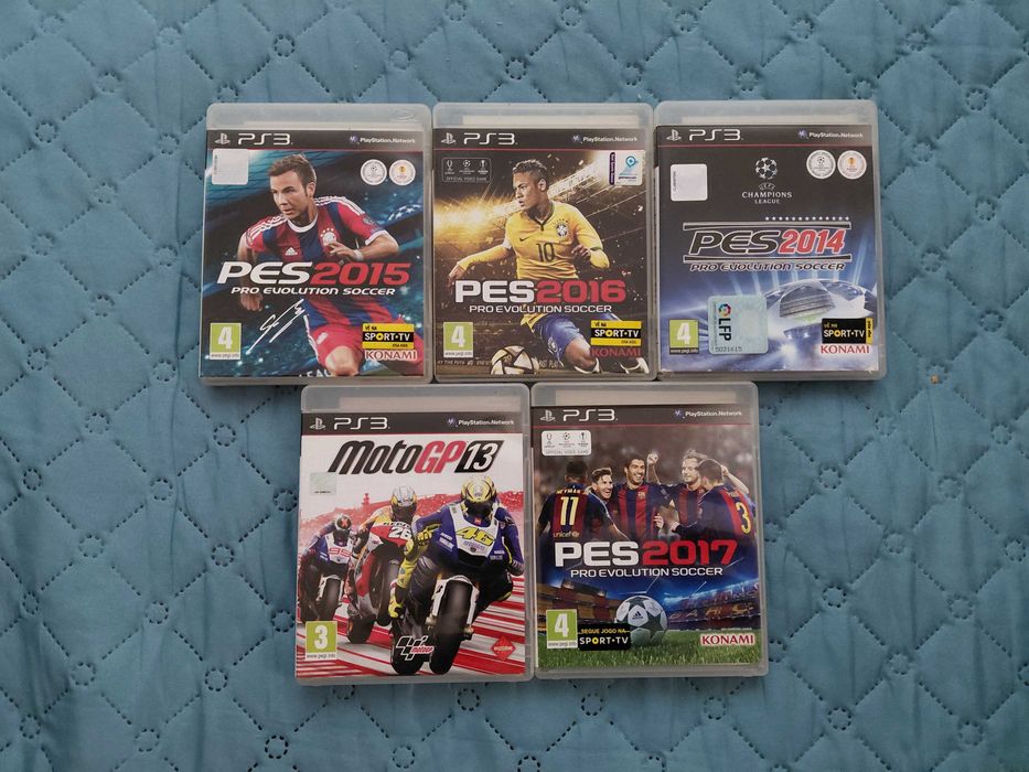 Jogos playstation 3