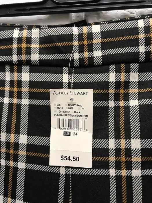 Штани суперстрейчеві батал 24uk, брюки батал USA