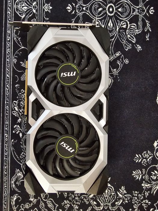 rtx 2070 msi (не маю можливості перевірити)