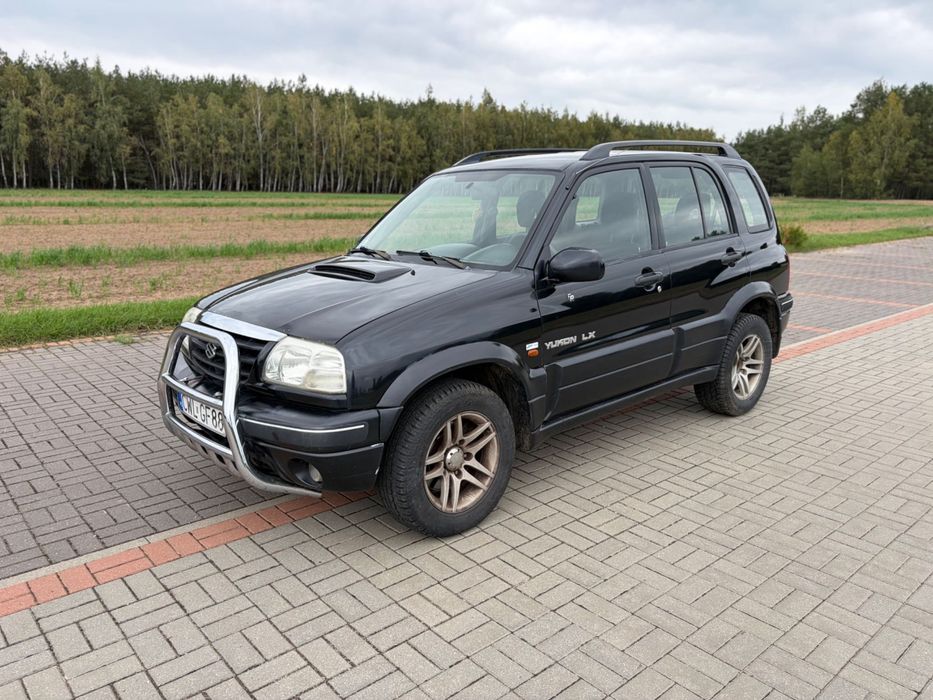 Suzuki Grand Vitara
