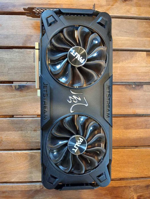PALIT GeForce RTX™ 3070 JetStream 8GB