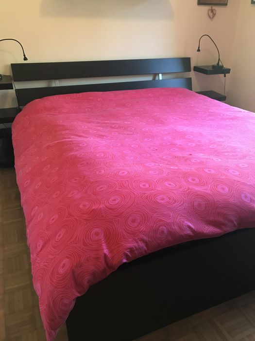 Cama de casal IKEA