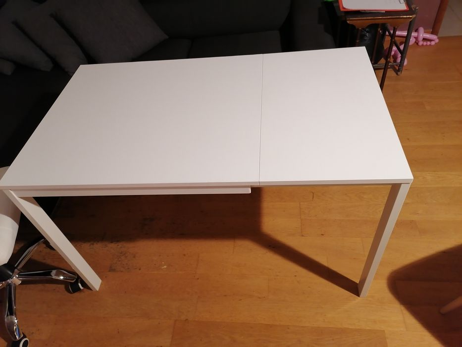 Stół rozkładany VANGSTA IKEA 80x70