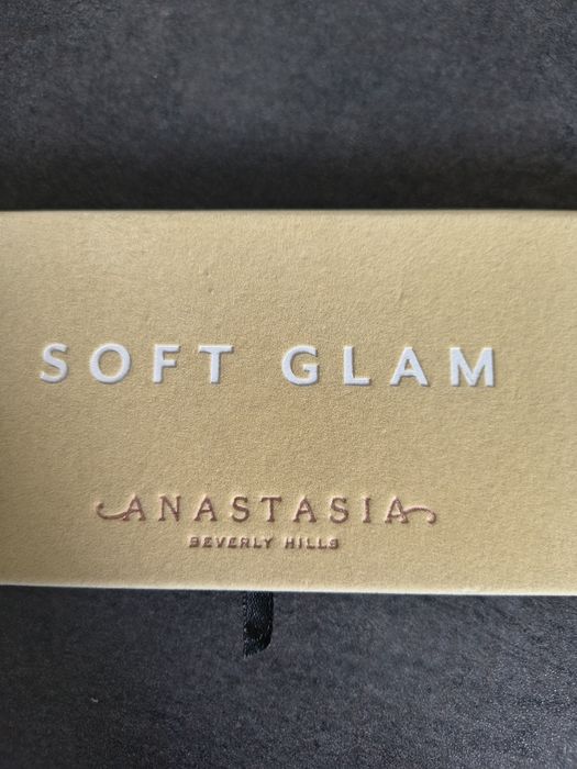 Paletka cieni Soft Glam
