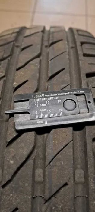 Dwie opony letnie 175/65/14 175/65r14