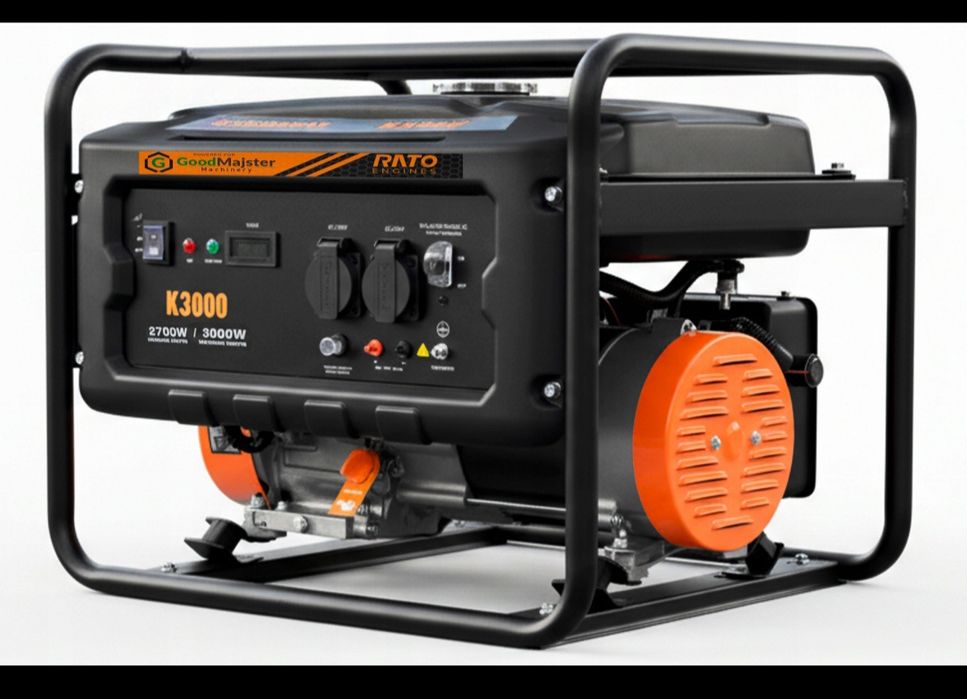 Agregat prądotwórczy 3000W GoodMajster