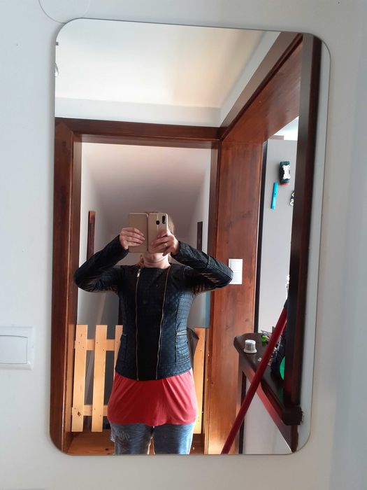 Czarna ramoneska Atmosphere XS