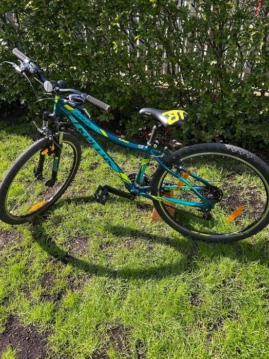 Rower Kellys NAGA  młodzieżowy dla dziewczyny i chlopaka