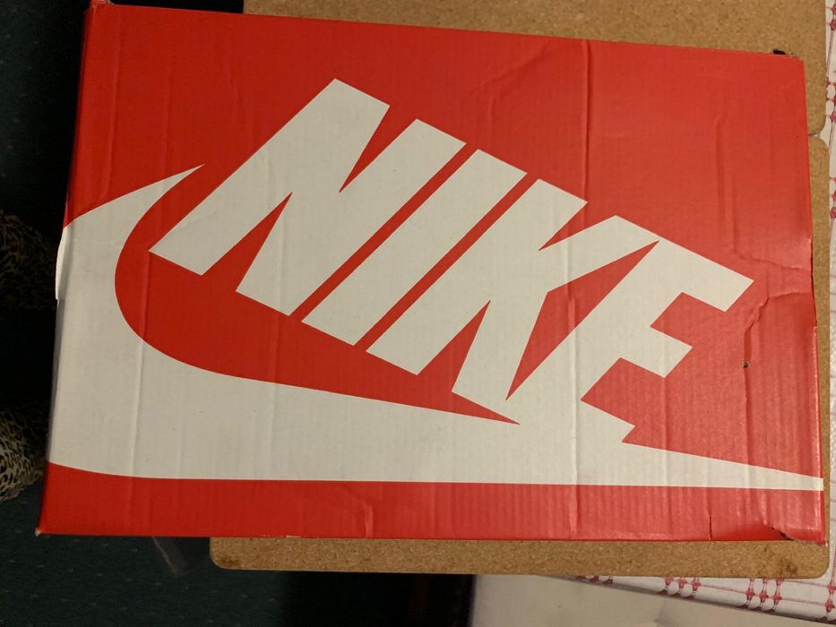 Buty męskie sportowe Nike Shox