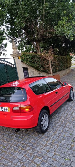 Honda Civic eg3 IMPECÁVEL