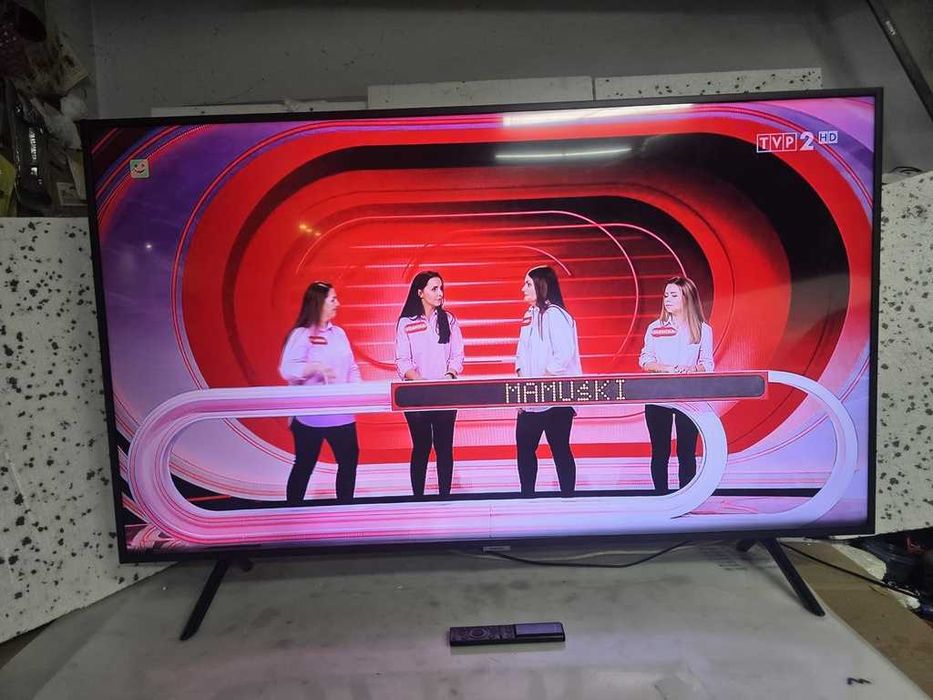 TV Led Samsung 55 cali 4K UHD smart, wi-fi