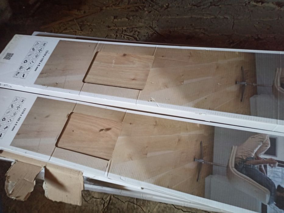 Ламінат новий кроно спан