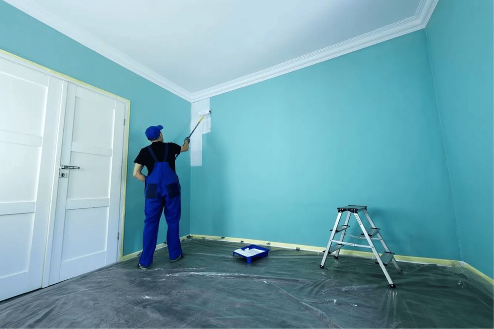 PINTOR PROFISSIONAL - ORÇAMENTO GRÁTIS