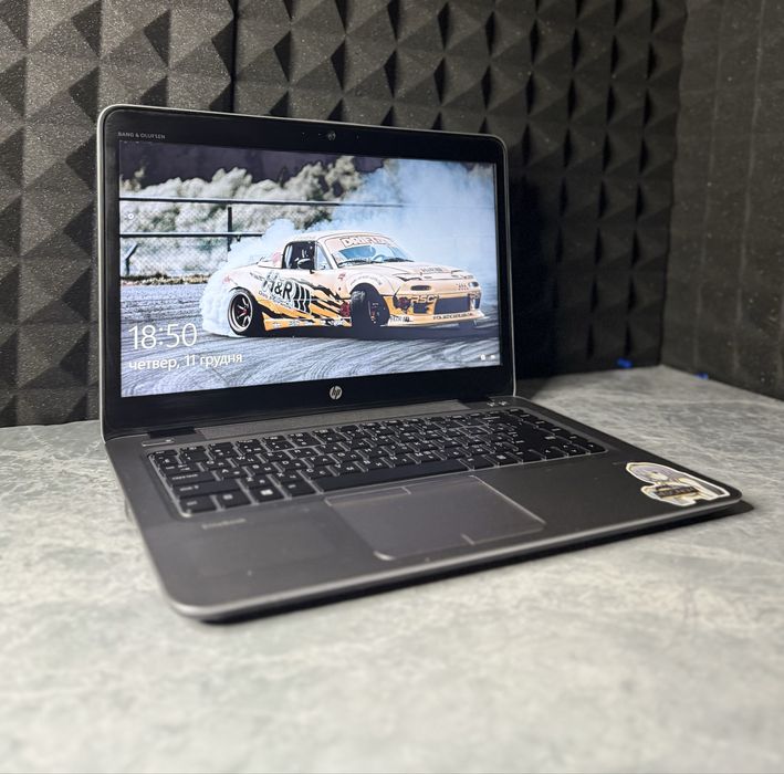 Ігровий Ноутбук HP  / intel i5-6300U  / DDR4 8GB / ssd m.2 nvme