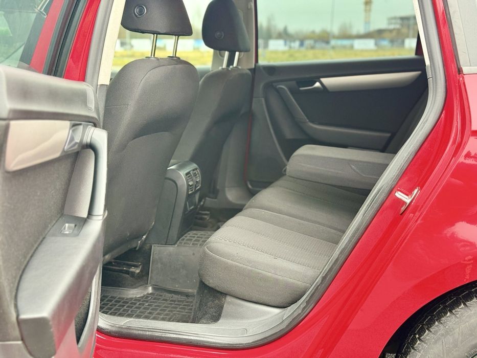 VW Passat B7 2.0tdi 103kw dsg DQ250