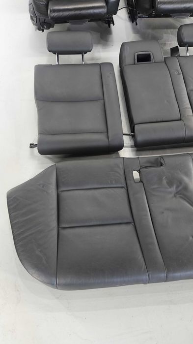 Bancos Frente BMW Serie 5 (E61) Pack M (Couro) Semieléctricos