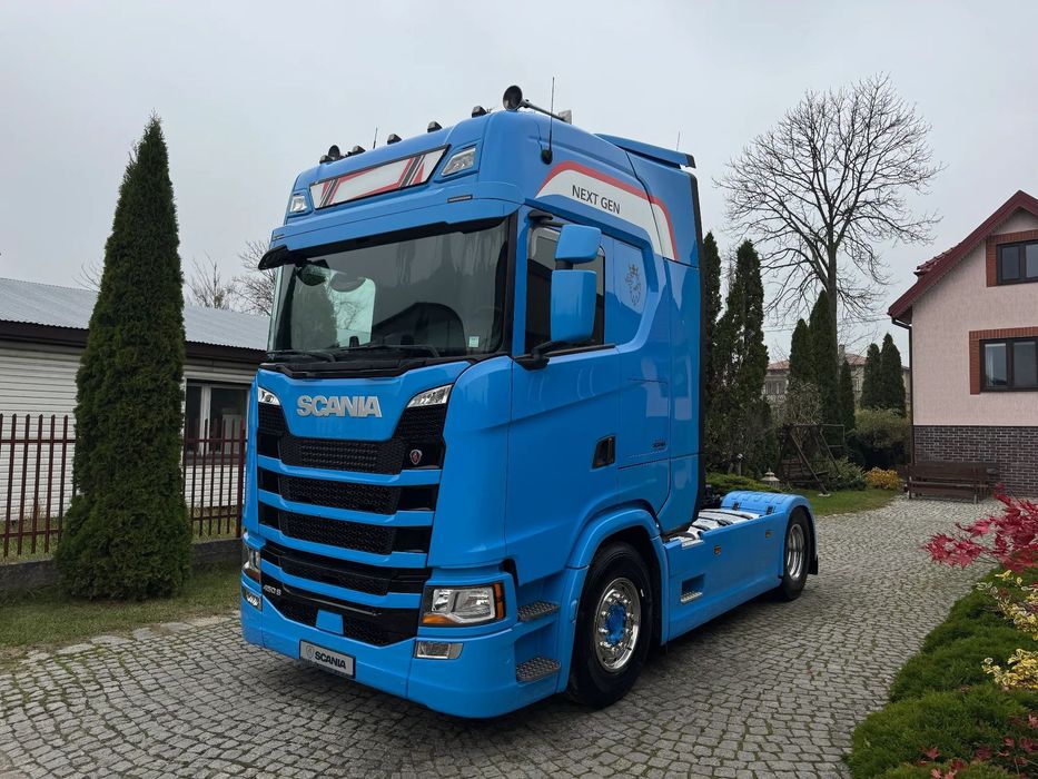 Scania