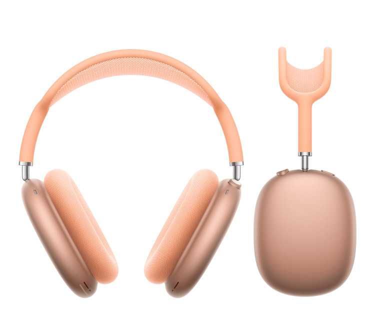 Nao negociavel Airpods Max 2 laranja