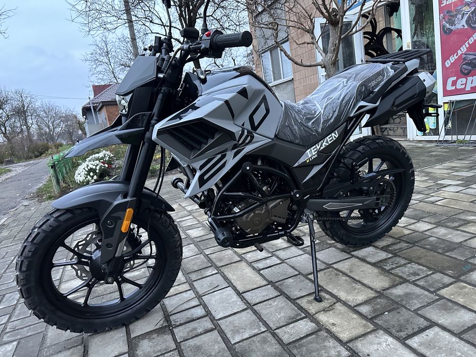 Tekken 300 rline новий 2025