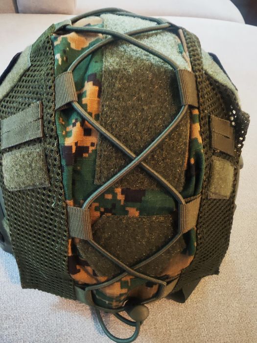 Hełm nowy  nie używany 3a pe kask polecam  kask ochrony 3a