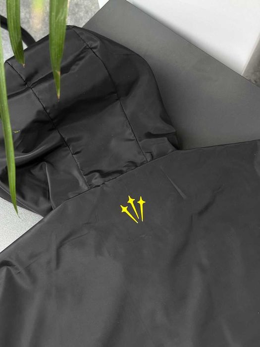 Черная Ветровка Nike Nocta Gore-Tex