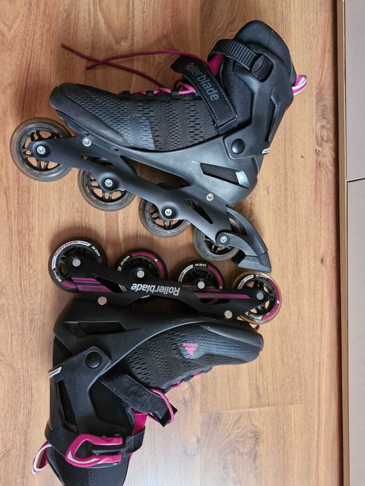Damskie rolki rollerblade