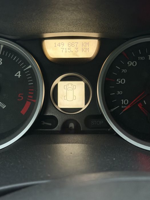 Renault Megane II Cabrio