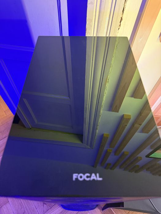 Kolumny Focal aria 926 komplet orzech