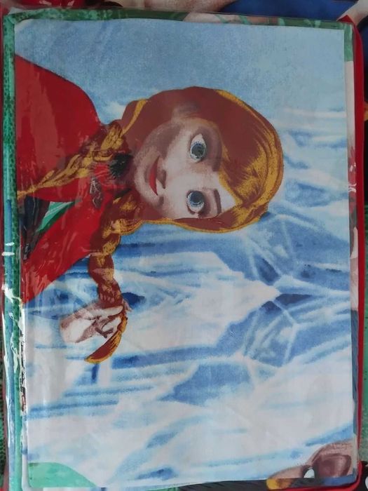 Дитяча постільна білизна