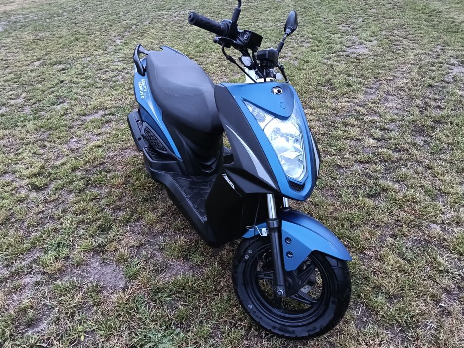 Kymco Agility Kymco agility naked rs 50,Rok 2024