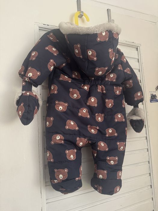 Kombinezon zimowy dla dziecka