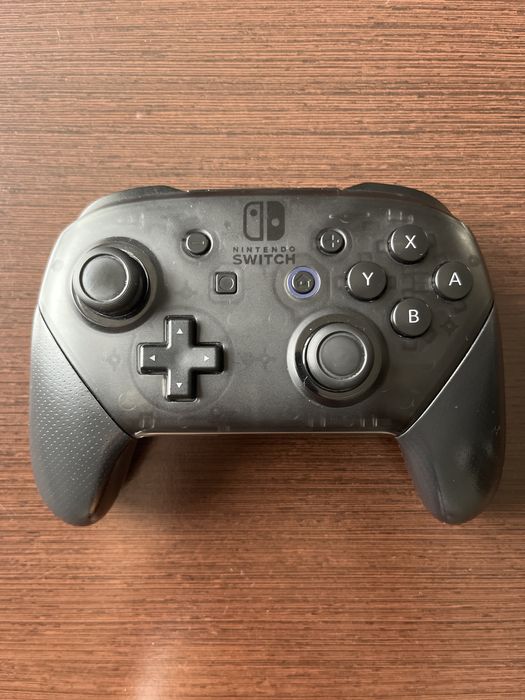 Nintendo Pro Controller