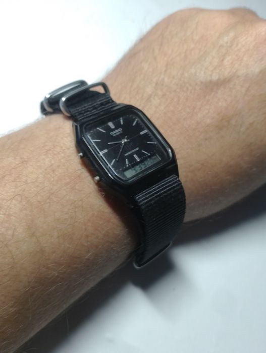 Zegarek Casio vintage