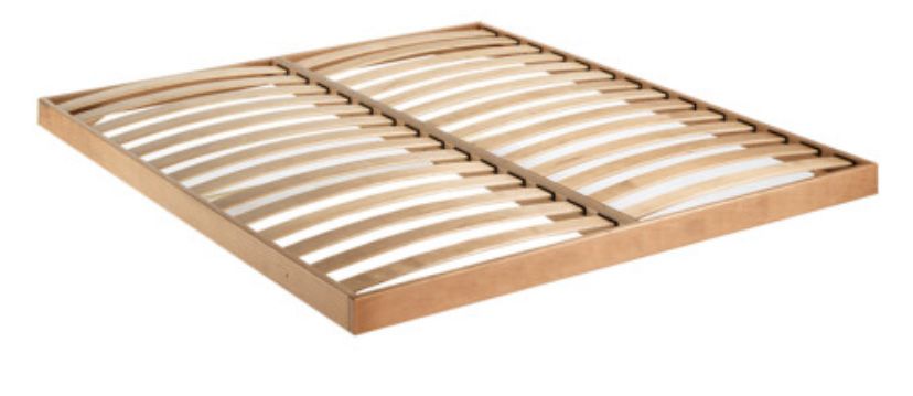 Ламелі 160х200 каркас