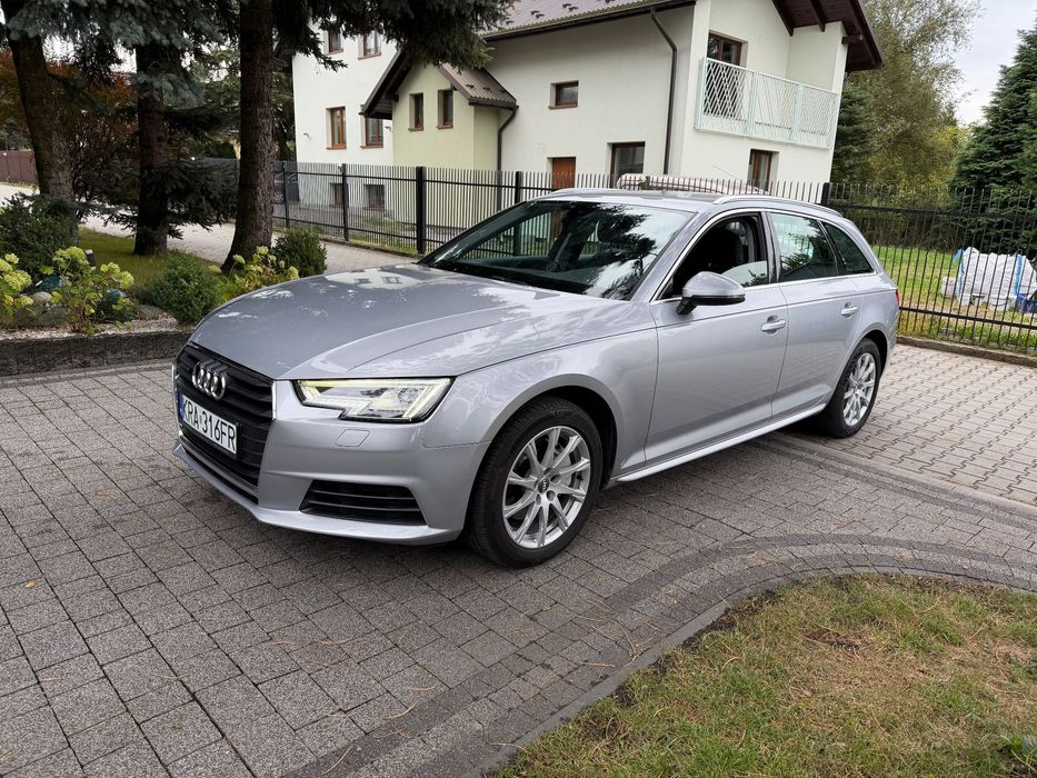 Audi A4 Avant