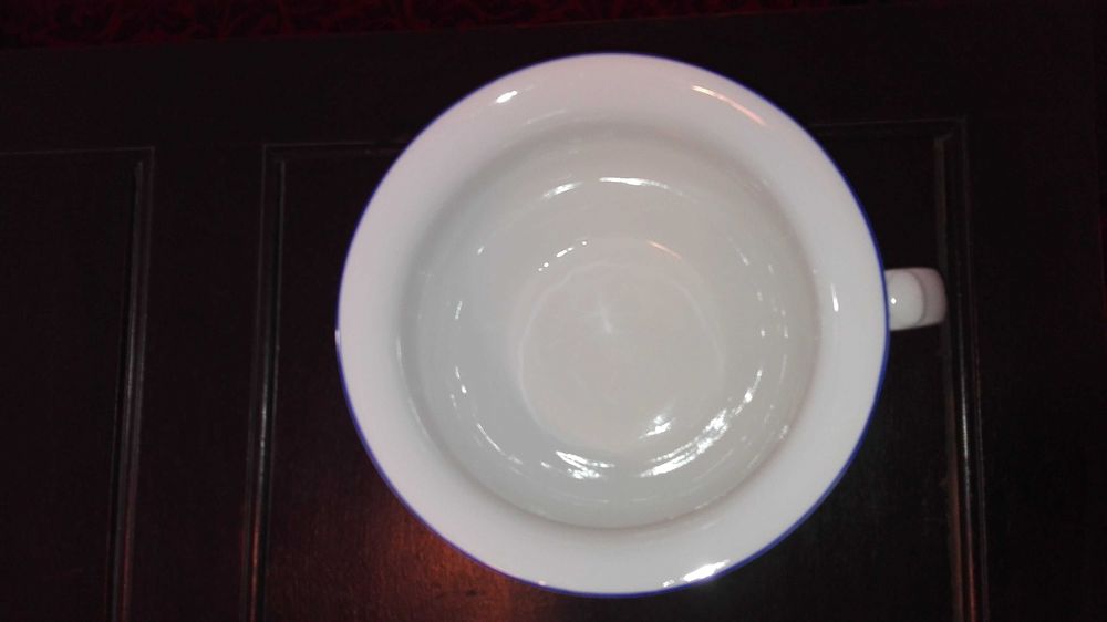 Penico da Vista Alegre - reservado