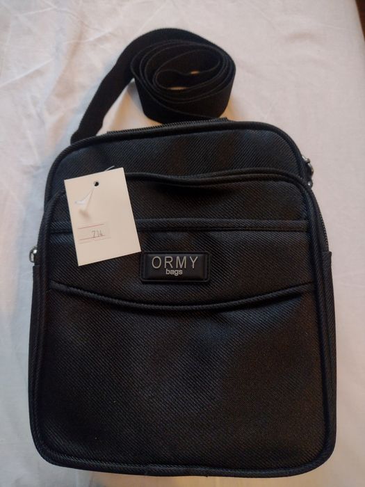 Saszetka męska nowa