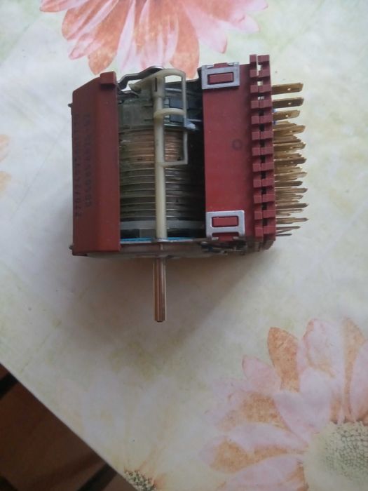 Programator do pralki Privileg