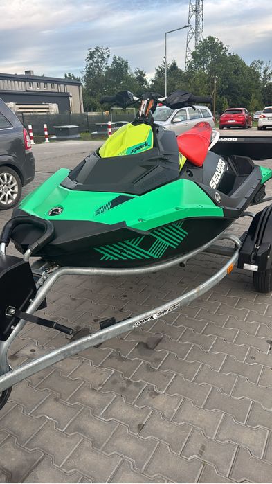 Trixx 2020 r 100mh