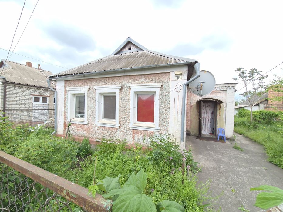 Продаж будинку. Вулиця Лафарга. 6 км.
