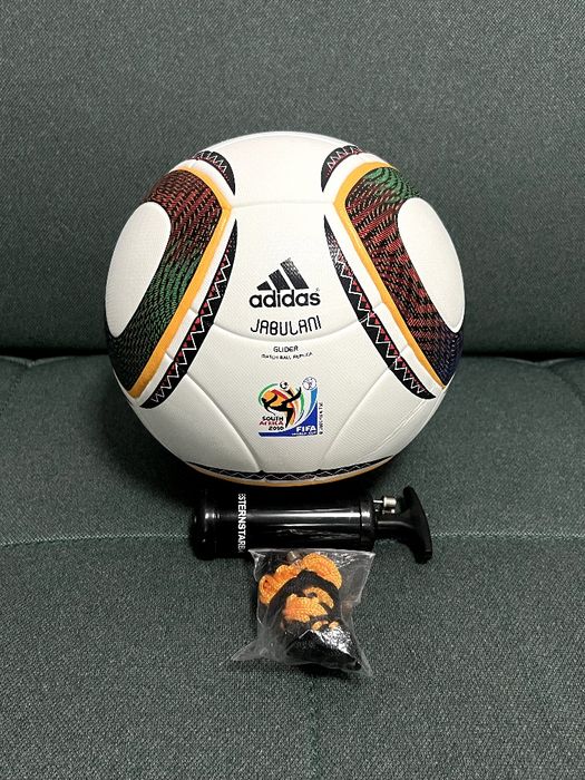 Футбольний м'яч Adidas Jabulani 2010, Адідас Джабулані 5 Size Новий