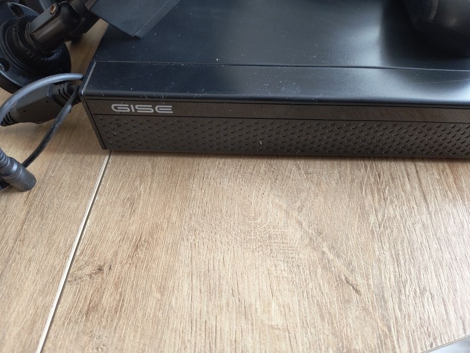 Rejestrator kamery gise