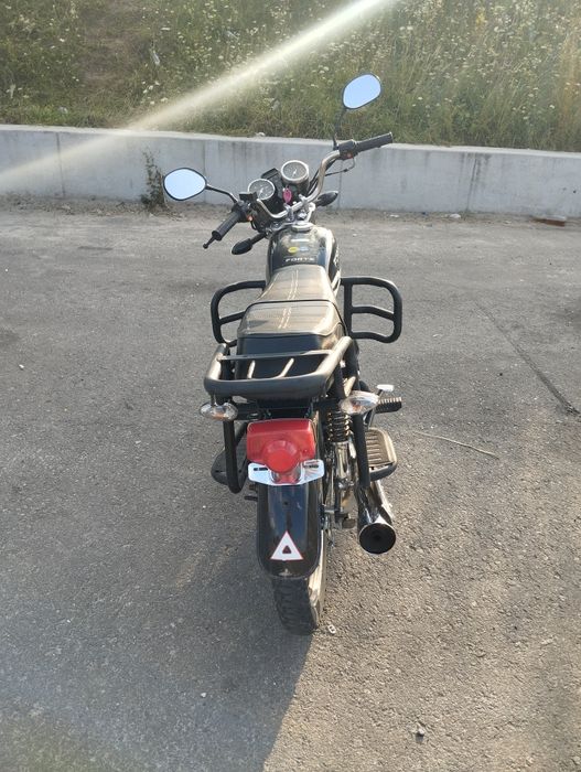 Продам Forte FT125-2